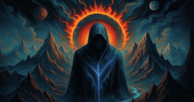 Abandon Agony - Endbringer - Artwork
