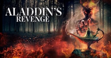 Horror Movie Review: Aladdin’s Revenge (2026)