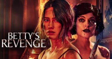 Horror Movie Review: Betty’s Revenge (2026)