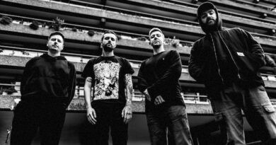Burner Announce New Album and Release Video Single ‘Sunrise, Parabellum’ feat. Matt Heafy of Trivium