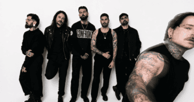 BURY TOMORROW Announce Huge UK Headline Tour for Feb 2027!