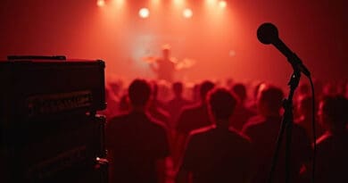 How Crypto Casino Culture Is Crossing Into Heavy Music and Underground Entertainment Communities