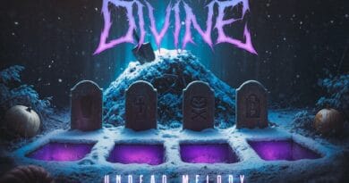 Album Review: Dark Divine – Undead Melody (Thriller Records)