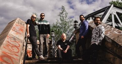 Din Of Celestial Birds Announce New Album ‘Takeoffs & Landings’ + Sign With Big Scary Monsters!