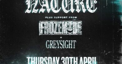 Live Review: Graphic Nature at Downstairs at the Dome, London (30/04/26)
