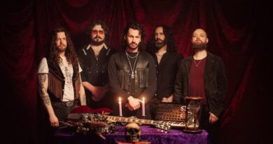 GREEN LUNG Return with Fourth Album ‘Necropolitan’ + Unveil ‘Evil in this House’