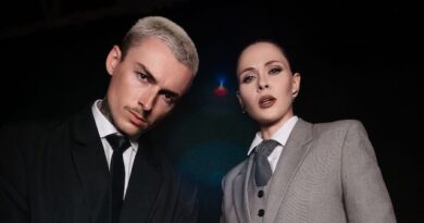 THE HARDKISS x THE HARA Collaborate on ‘I Love You’