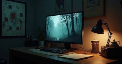 How 2026’s Horror Games, Slashers and Metal-Themed Releases Are Redrawing the Themed Entertainment Layer