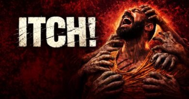 Horror Movie Review: Itch! (2024)