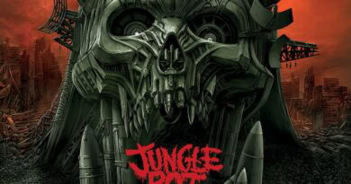 Album Review: Jungle Rot – Cruel Face Of War (Unique Leader Records)
