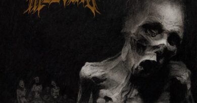 Melting - A Pathetic Excuse For A Life - Artwork