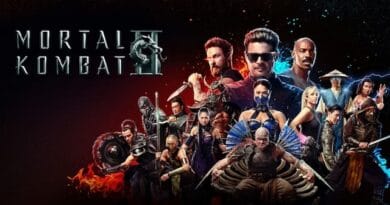 Game – Movie Review: Mortal Kombat II (2026)