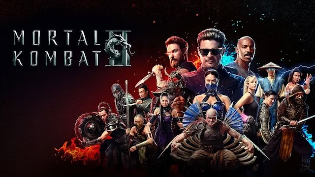 Game – Movie Review: Mortal Kombat II (2026)