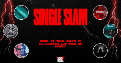 Single Slam: Khemmis, The Fismits, Collapse the Sky, Witchsorrow, Sixth Wonder, and Evergrey!
