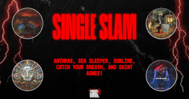 Single Slam: Anthrax, Sea Sleeper, Sublime, Catch Your Breath, and Saint Agnes!