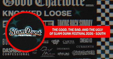 The Good, the Bad, and the Ugly of Slam Dunk Festival 2026 – South