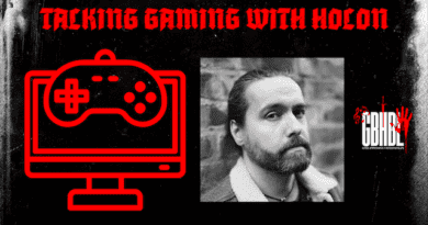 Interview: Talking Gaming with Holon