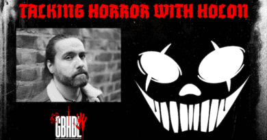 Interview: Talking Horror with Holon