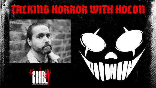 Interview: Talking Horror with Holon