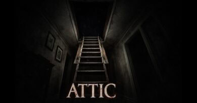 Horror Short Review: The Attic (2026)