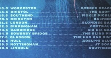 Live Review: The Last Vinci at Blondies, London (21/05/26)