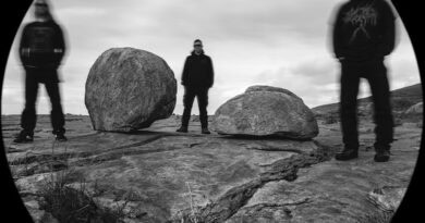 Progressive Sludge/Death Outfit Tooms to Release New Album ‘Karst’ on Road To Masochist