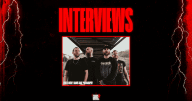 Interview: Bigger & Bolder: Talking ‘A Tranquil Void’ with Urzah