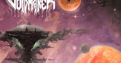 Album Review: Voidmaker – A Cold, Unyielding Universe (Self Released)