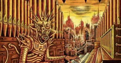 Album Review: Voïvod – Symphonique (Live) (Century Media Records)