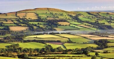 The Sonic Geometry of Silence: Why the Welsh Valleys are the Ultimate Muse for the Alternative Creator
