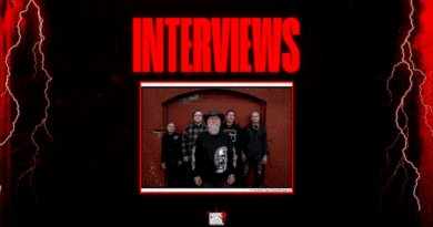 Who on Earth Interview: Talking ‘It Takes the Village’ with Coosh (Vocals) and Pete (Bass)