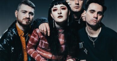 AS EVERYTHING UNFOLDS Announce UK Headline Tour for February 2027!