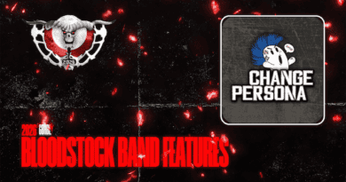 Bloodstock 2026 Band Feature: Change Persona