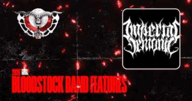 Bloodstock 2026 Band Feature: Imperial Demonic