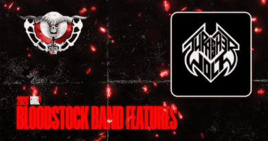 Bloodstock 2026 Band Feature: Thrasherwolf
