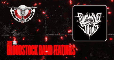 Bloodstock 2026 Band Feature: Following the Signs