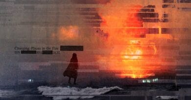 Album Review: Changing Places in the Fire – Changing Places in the Fire (Wild Thing Records)