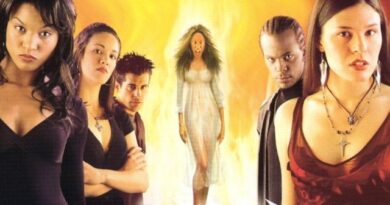 Horror Movie Review: Demon Slayer (2004)