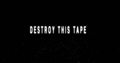Horror Movie Review: Destroy This Tape (2025)