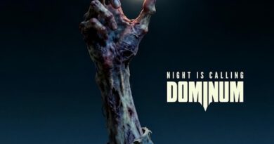 Album Review: Dominum – Night is Calling (Napalm Records)