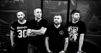 Don’t Panic Announce UK Headline Shows & American Hi-Fi Support Shows