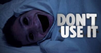 Horror Short Review: DON’T USE IT (2026)