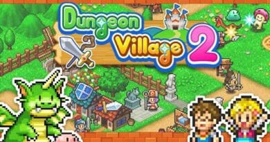 Game Review: Dungeon Village 2 (Xbox Series X)