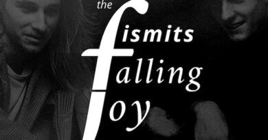 EP Review: The Fismits – Falling Joy (Self Released / Dirty Badger Music)