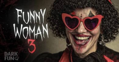 Horror Short Review: Funny Woman 3 (2026)