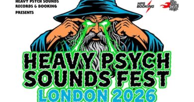 Heavy Psych Sounds Fest London – First Names and Tickets Announced!