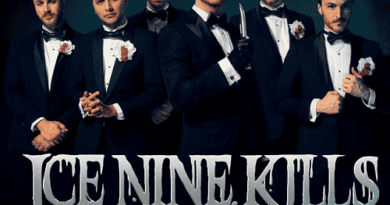 Ice Nine Kills Return to UK for London O2 Arena Headliner