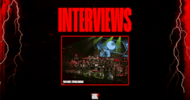 Voïvod Interview: Talking Symphonique with Vocalist Denis “Snake” Bélanger