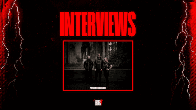 Witchsorrow Interview – Talking ‘The Devil And All His Works’ and More!