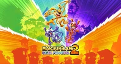 The Rhythm Takes Over Palombia: Microids Announces Marsupilami 2 – Salsa Palombia!